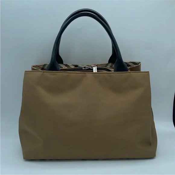 Burberry Mini Tote Bag - Picture 9 of 13